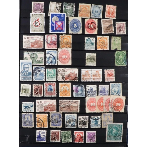 88 - LARGE COLLECTOR'S ESTATE IN 21 CARTONS World all periods mint (some never hinged) & used stamps in 2... 