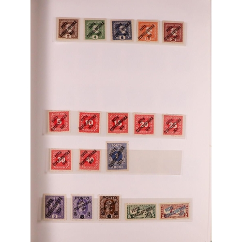 88 - LARGE COLLECTOR'S ESTATE IN 21 CARTONS World all periods mint (some never hinged) & used stamps in 2... 