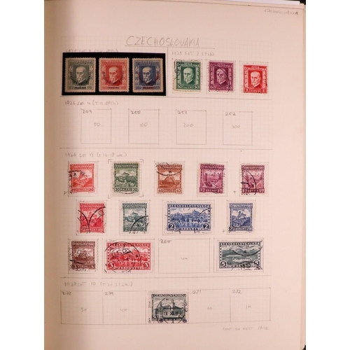 88 - LARGE COLLECTOR'S ESTATE IN 21 CARTONS World all periods mint (some never hinged) & used stamps in 2... 