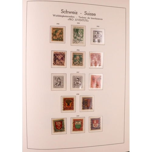 88 - LARGE COLLECTOR'S ESTATE IN 21 CARTONS World all periods mint (some never hinged) & used stamps in 2... 