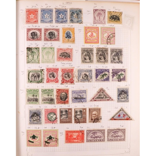 88 - LARGE COLLECTOR'S ESTATE IN 21 CARTONS World all periods mint (some never hinged) & used stamps in 2... 