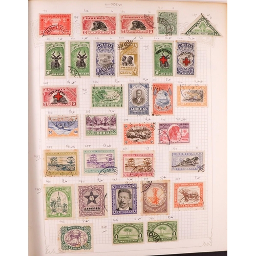 88 - LARGE COLLECTOR'S ESTATE IN 21 CARTONS World all periods mint (some never hinged) & used stamps in 2... 