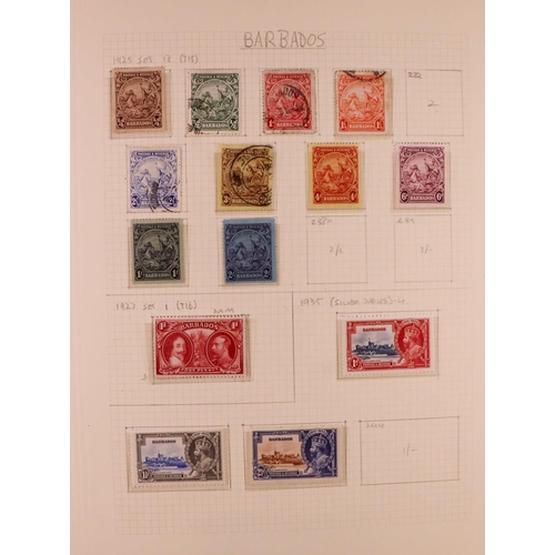 88 - LARGE COLLECTOR'S ESTATE IN 21 CARTONS World all periods mint (some never hinged) & used stamps in 2... 