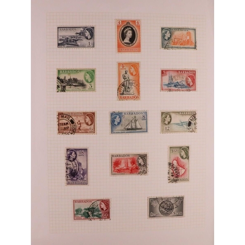 88 - LARGE COLLECTOR'S ESTATE IN 21 CARTONS World all periods mint (some never hinged) & used stamps in 2... 