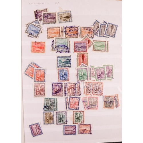 88 - LARGE COLLECTOR'S ESTATE IN 21 CARTONS World all periods mint (some never hinged) & used stamps in 2... 