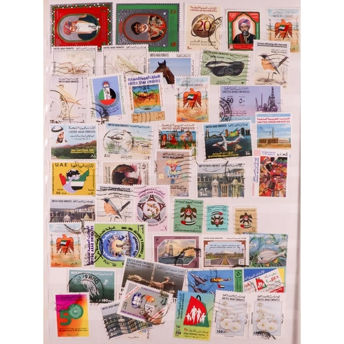 88 - LARGE COLLECTOR'S ESTATE IN 21 CARTONS World all periods mint (some never hinged) & used stamps in 2... 