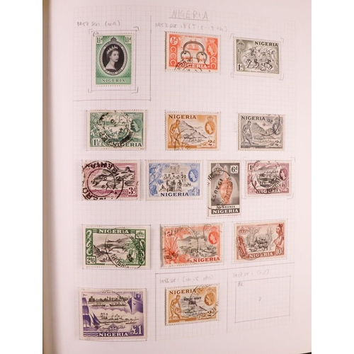 88 - LARGE COLLECTOR'S ESTATE IN 21 CARTONS World all periods mint (some never hinged) & used stamps in 2... 