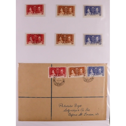 88 - LARGE COLLECTOR'S ESTATE IN 21 CARTONS World all periods mint (some never hinged) & used stamps in 2... 