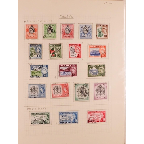 88 - LARGE COLLECTOR'S ESTATE IN 21 CARTONS World all periods mint (some never hinged) & used stamps in 2... 