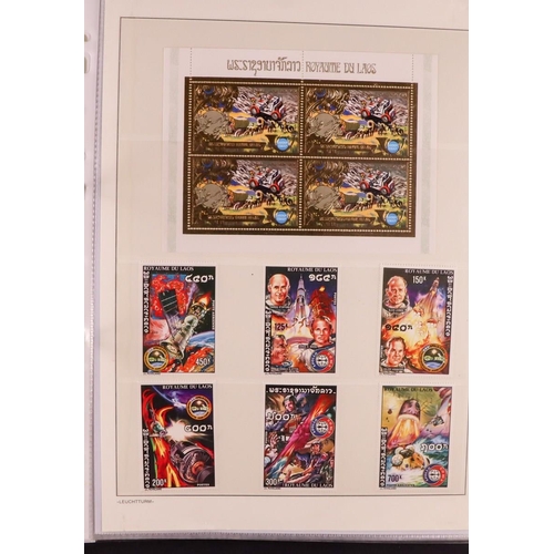 88 - LARGE COLLECTOR'S ESTATE IN 21 CARTONS World all periods mint (some never hinged) & used stamps in 2... 