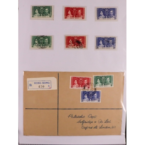 88 - LARGE COLLECTOR'S ESTATE IN 21 CARTONS World all periods mint (some never hinged) & used stamps in 2... 