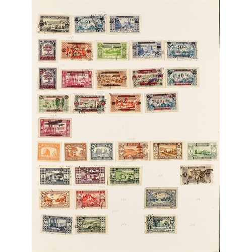 92 - ALL WORLD COLLECTION of mint & used of 1860's - 2010's stamps in 20 binders, Abu Dhabi to Zululand w... 