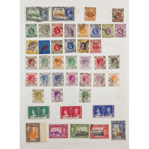 94 - COLLECTOR'S ESTATE IN NINE CARTONS World all periods mint (some never hinged) and used stamps in var... 