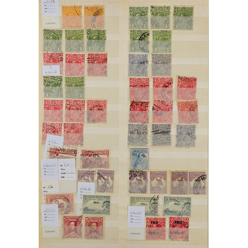 94 - COLLECTOR'S ESTATE IN NINE CARTONS World all periods mint (some never hinged) and used stamps in var... 