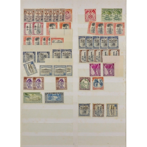 94 - COLLECTOR'S ESTATE IN NINE CARTONS World all periods mint (some never hinged) and used stamps in var... 