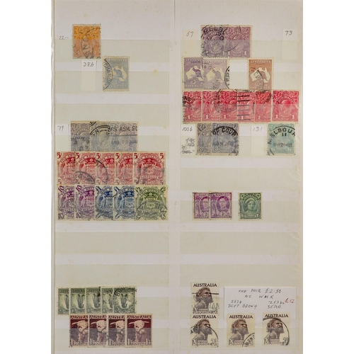 94 - COLLECTOR'S ESTATE IN NINE CARTONS World all periods mint (some never hinged) and used stamps in var... 