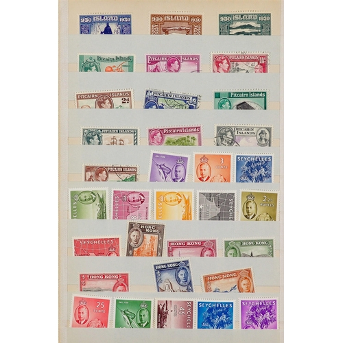 94 - COLLECTOR'S ESTATE IN NINE CARTONS World all periods mint (some never hinged) and used stamps in var... 