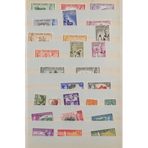 94 - COLLECTOR'S ESTATE IN NINE CARTONS World all periods mint (some never hinged) and used stamps in var... 