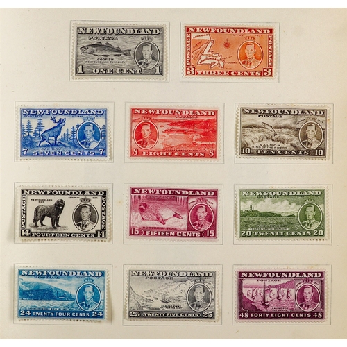 94 - COLLECTOR'S ESTATE IN NINE CARTONS World all periods mint (some never hinged) and used stamps in var... 