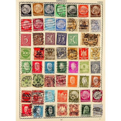 188 - WORLD COLLECTION in a Rapkin 