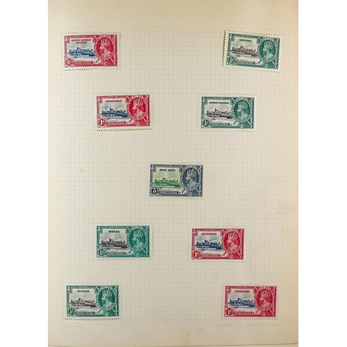 108 - COLLECTOR'S ESTATE IN FOUR CARTONS World all periods mint & used stamps in albums, stockbooks, packe... 