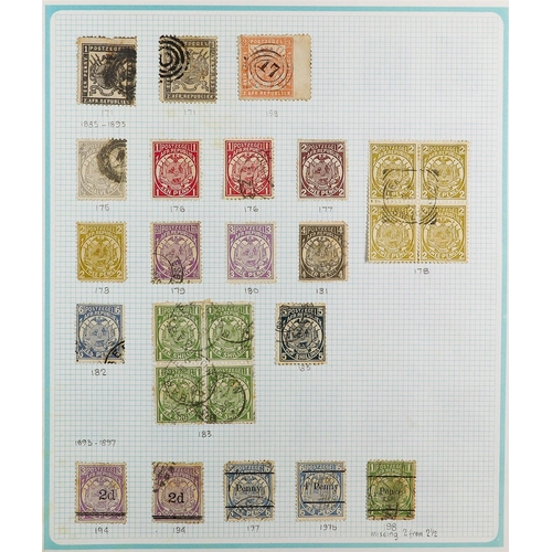 108 - COLLECTOR'S ESTATE IN FOUR CARTONS World all periods mint & used stamps in albums, stockbooks, packe... 