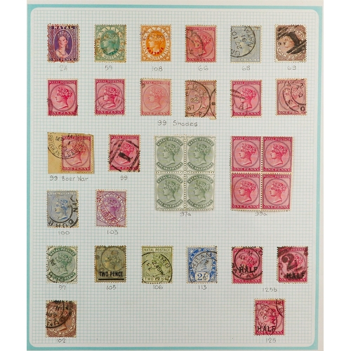 108 - COLLECTOR'S ESTATE IN FOUR CARTONS World all periods mint & used stamps in albums, stockbooks, packe... 