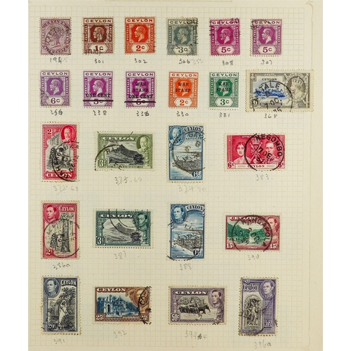 108 - COLLECTOR'S ESTATE IN FOUR CARTONS World all periods mint & used stamps in albums, stockbooks, packe... 