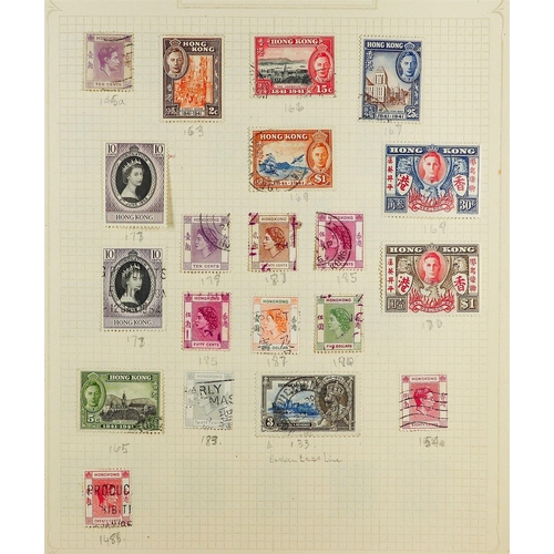 108 - COLLECTOR'S ESTATE IN FOUR CARTONS World all periods mint & used stamps in albums, stockbooks, packe... 