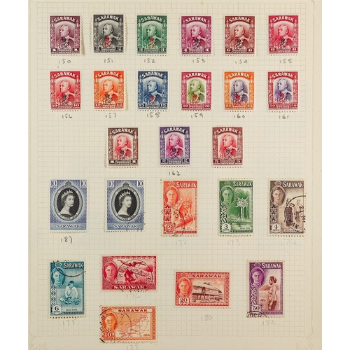 108 - COLLECTOR'S ESTATE IN FOUR CARTONS World all periods mint & used stamps in albums, stockbooks, packe... 