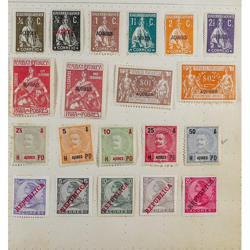 108 - COLLECTOR'S ESTATE IN FOUR CARTONS World all periods mint & used stamps in albums, stockbooks, packe... 