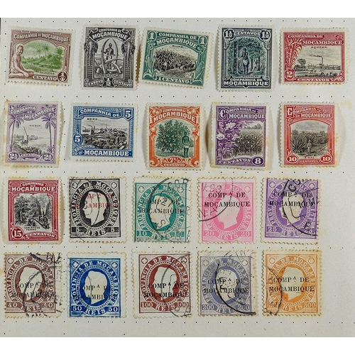 108 - COLLECTOR'S ESTATE IN FOUR CARTONS World all periods mint & used stamps in albums, stockbooks, packe... 