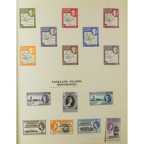 108 - COLLECTOR'S ESTATE IN FOUR CARTONS World all periods mint & used stamps in albums, stockbooks, packe... 