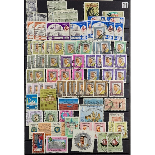 108 - COLLECTOR'S ESTATE IN FOUR CARTONS World all periods mint & used stamps in albums, stockbooks, packe... 