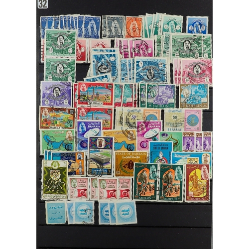 108 - COLLECTOR'S ESTATE IN FOUR CARTONS World all periods mint & used stamps in albums, stockbooks, packe... 