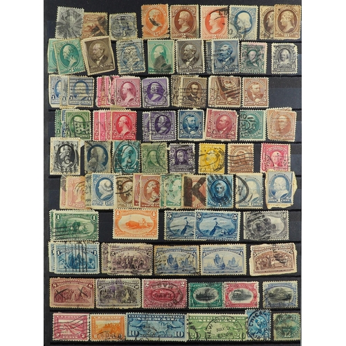 108 - COLLECTOR'S ESTATE IN FOUR CARTONS World all periods mint & used stamps in albums, stockbooks, packe... 