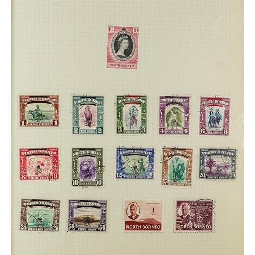 108 - COLLECTOR'S ESTATE IN FOUR CARTONS World all periods mint & used stamps in albums, stockbooks, packe... 