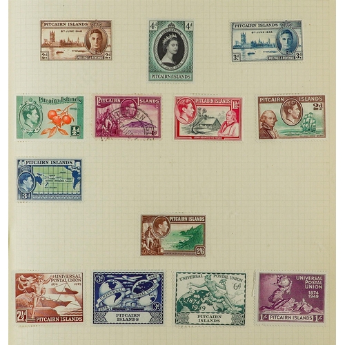 108 - COLLECTOR'S ESTATE IN FOUR CARTONS World all periods mint & used stamps in albums, stockbooks, packe... 