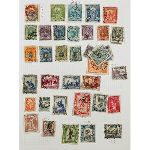 110 - COLLECTOR'S ESTATE IN FIVE CARTONS All periods world mint & used stamps in albums, stockbooks, on pa... 