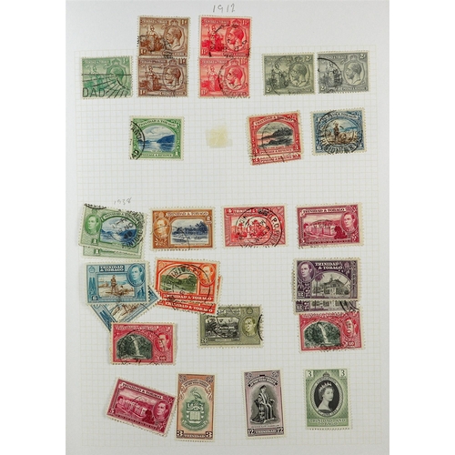 110 - COLLECTOR'S ESTATE IN FIVE CARTONS All periods world mint & used stamps in albums, stockbooks, on pa... 