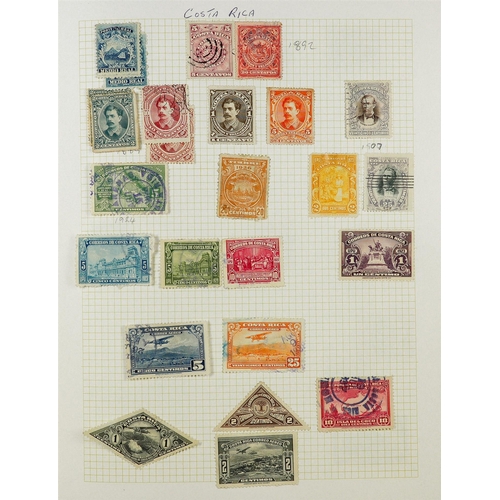 110 - COLLECTOR'S ESTATE IN FIVE CARTONS All periods world mint & used stamps in albums, stockbooks, on pa... 