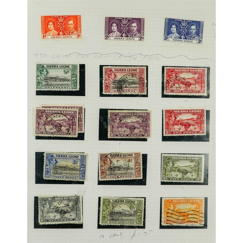 110 - COLLECTOR'S ESTATE IN FIVE CARTONS All periods world mint & used stamps in albums, stockbooks, on pa... 