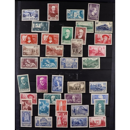 113 - COLLECTOR'S ESTATE IN 8 CARTONS World mint (some never hinged) & used stamps in over sixty albums & ... 