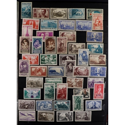 113 - COLLECTOR'S ESTATE IN 8 CARTONS World mint (some never hinged) & used stamps in over sixty albums & ... 