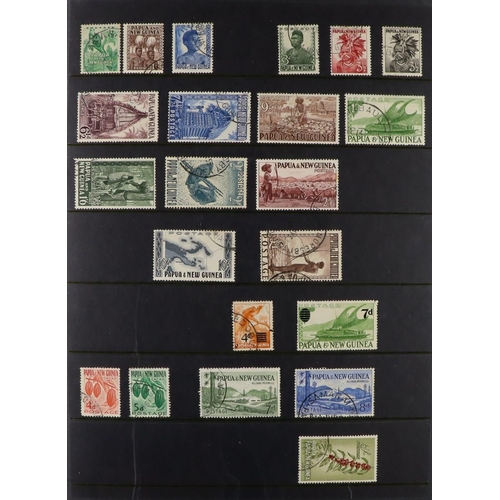 113 - COLLECTOR'S ESTATE IN 8 CARTONS World mint (some never hinged) & used stamps in over sixty albums & ... 