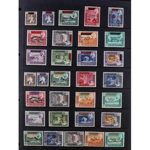 113 - COLLECTOR'S ESTATE IN 8 CARTONS World mint (some never hinged) & used stamps in over sixty albums & ... 