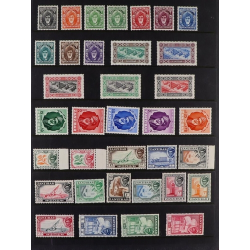 113 - COLLECTOR'S ESTATE IN 8 CARTONS World mint (some never hinged) & used stamps in over sixty albums & ... 