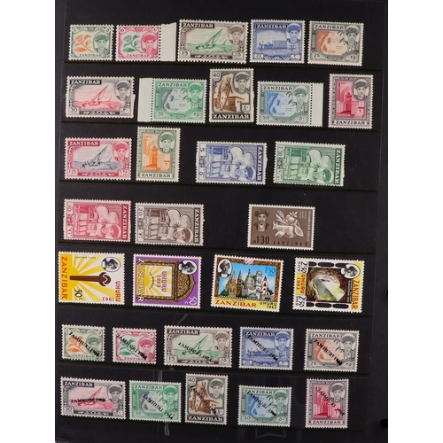 113 - COLLECTOR'S ESTATE IN 8 CARTONS World mint (some never hinged) & used stamps in over sixty albums & ... 