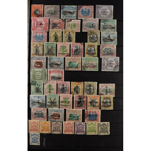 113 - COLLECTOR'S ESTATE IN 8 CARTONS World mint (some never hinged) & used stamps in over sixty albums & ... 