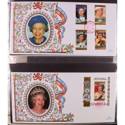 113 - COLLECTOR'S ESTATE IN 8 CARTONS World mint (some never hinged) & used stamps in over sixty albums & ... 